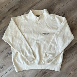 Essentials Fear of God Mockneck Sweater